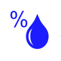 Relative humidity RH